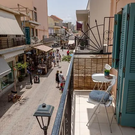 Apartment Four Seasons Chania (Crete)